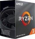 Фото AMD Ryzen 3 4300G Renoir 3800Mhz Box (100-100000144BOX)