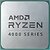 Фото AMD Ryzen 5 4600G Renoir 3700Mhz Tray (100-000000147)