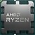 Фото AMD Ryzen 5 7600 Raphael 3800Mhz Tray (100-000001015)