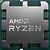 Фото AMD Ryzen 9 7950X3D Raphael 4200Mhz Tray (100-000000908)