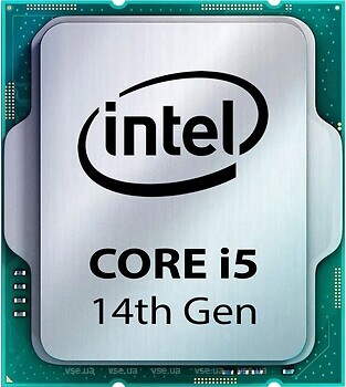 Фото Intel Core i5-14600KF Raptor Lake 3500Mhz Tray (CM8071504821014)
