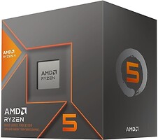 Фото AMD Ryzen 5 8600G Phoenix 4300Mhz Box (100-100001237BOX)