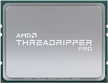 Фото AMD Ryzen Threadripper Pro 5975WX Chagall 3600Mhz Tray (100-000000445)