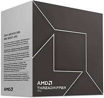 Фото AMD Ryzen Threadripper Pro 7975WX Storm Peak 4000Mhz Box (100-100000453WOF)