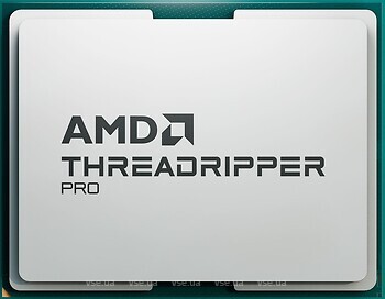 Фото AMD Ryzen Threadripper Pro 7995WX Storm Peak 2500Mhz Tray (100-000000884)