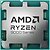 Фото AMD Ryzen 7 9700X Granite Ridge 3800Mhz Tray (100-000001404)