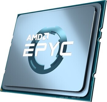Фото AMD Epyc 7232P Rome 3100Mhz Tray (100-000000081)