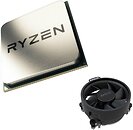 Фото AMD Ryzen 7 2700X Pinnacle Ridge 3700Mhz Tray (YD270XBGAFMPK)