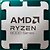 Фото AMD Ryzen 7 8700G Phoenix 4200Mhz Tray (100-000001236)