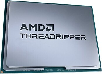 Фото AMD Ryzen Threadripper 7970X Storm Peak 4000Mhz Tray (100-000001351)