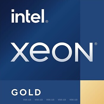Фото Intel Xeon Gold 6330 Ice Lake 2000Mhz Tray (CD8068904572101)