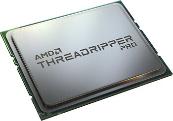 Фото AMD Ryzen Threadripper Pro 5965WX Chagall Pro 3800Mhz Tray (100-000000446)