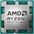 Фото AMD Ryzen 9 9900X3D Granite Ridge 4400Mhz Tray (100-000001368)