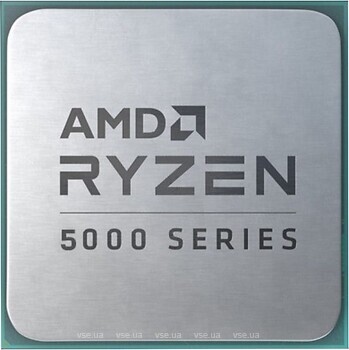 Фото AMD Ryzen 5 5500GT Cezanne 3600Mhz Tray (100-100001489MPK)