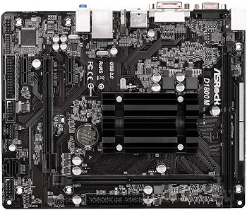 Фото ASRock D1800M