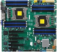 Фото Supermicro X10DRI