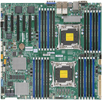 Фото Supermicro X10DRC-LN4+