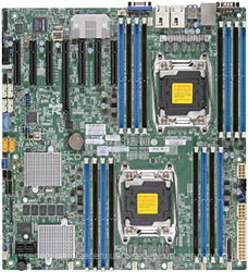 Фото Supermicro X10DRH-C