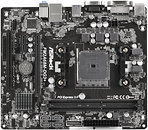 Фото AsRock FM2A68M-DG3+