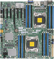 Фото Supermicro X10DRH-I