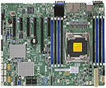 Фото Supermicro X10SRH-CF