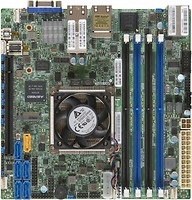 Фото Supermicro X10SDV-TLN4F