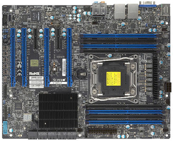 Фото Supermicro X10SRA-F