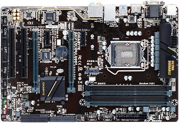 Фото Gigabyte GA-Z170-HD3 DDR3 (rev. 1.0)