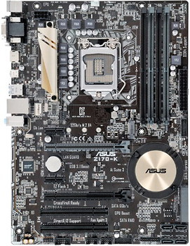 Фото Asus Z170-K