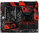 Фото MSI Z170A Gaming M9 ACK