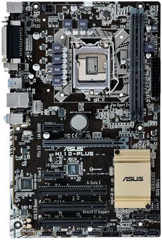 Фото Asus H110-Plus