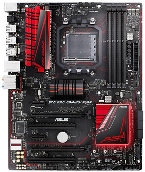 Фото Asus 970 Pro Gaming/Aura