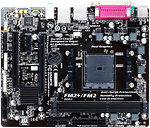 Фото Gigabyte GA-F2A68HM-DS2 (rev. 1.1)