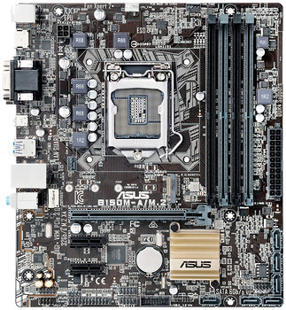Фото Asus B150M-A/M.2