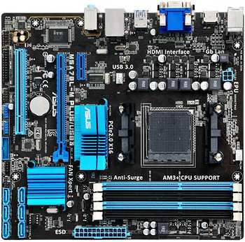 Фото Asus M5A78L-M Plus/USB3