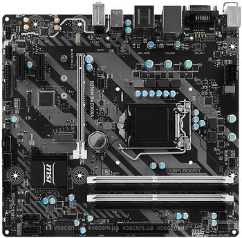 Фото MSI B250M Bazooka