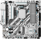 Фото MSI H270M Mortar Arctic