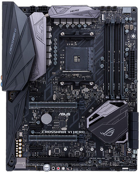 Фото Asus Crosshair VI Hero