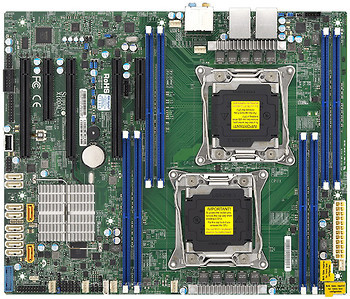 Фото Supermicro X10DAL-i