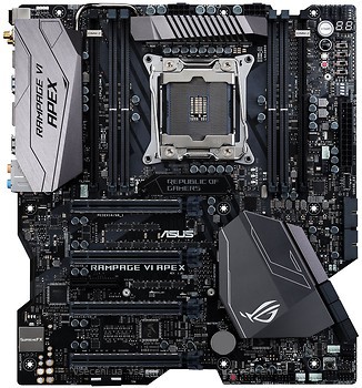 Фото Asus Rampage VI Apex