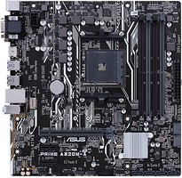 Фото Asus Prime A320M-A