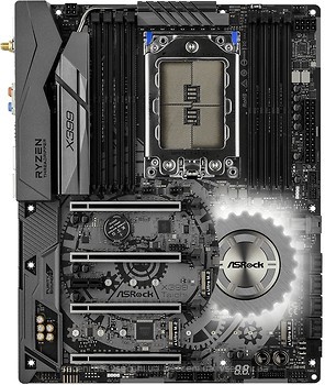 Фото ASRock X399 Taichi