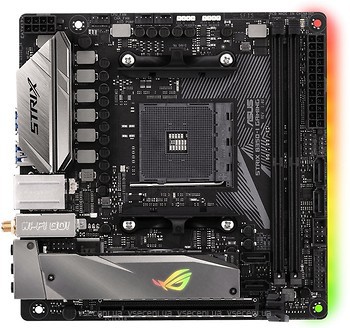 Фото Asus Strix B350-I Gaming