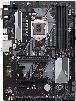 Фото Asus Prime H370-A