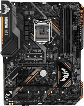 Фото Asus TUF B360-Pro Gaming