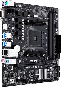 Фото Asus Prime A320M-R-SI
