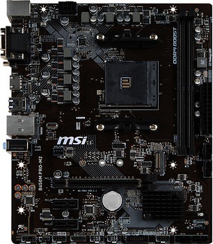 Фото MSI B450M Pro-M2