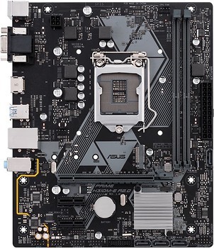 Фото Asus Prime H310M-E R2.0