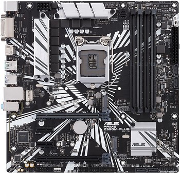 Фото Asus Prime Z390M-Plus