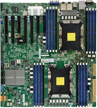 Фото Supermicro X11DPH-I